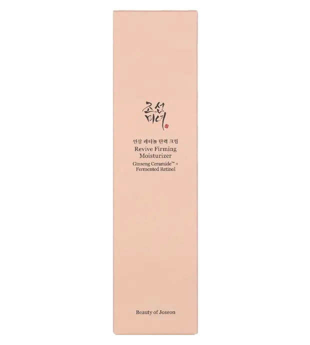 Crema idratante rassodante Beauty of Joseon Revive - Crema viso 60ml donna