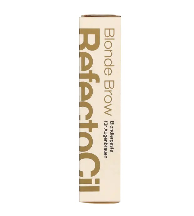 Refectocil Pasta schiarente per sopracciglia bionde 15ml Donna