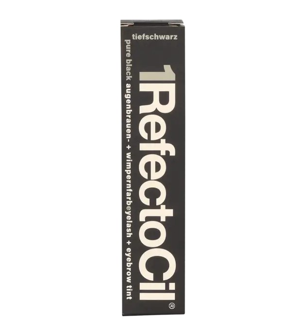 Refectocil RefectoCil Color ciglia e sopracciglia 15ml Nero Donna