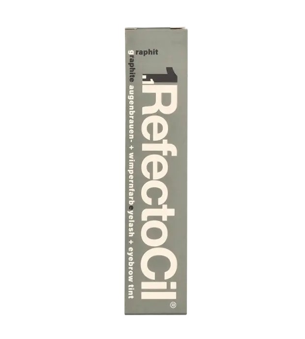 Refectocil EYELASH AND EYEBROW TINT 11graphite 15ml donna