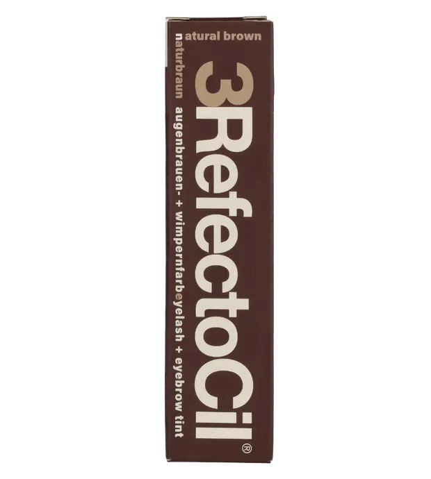 Refectocil EYELASH AND EYEBROW TINT 3brown 15ml unisex