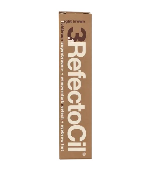 Refectocil RefectoCil Color ciglia e sopracciglia 15ml Marrone chiaro Donna