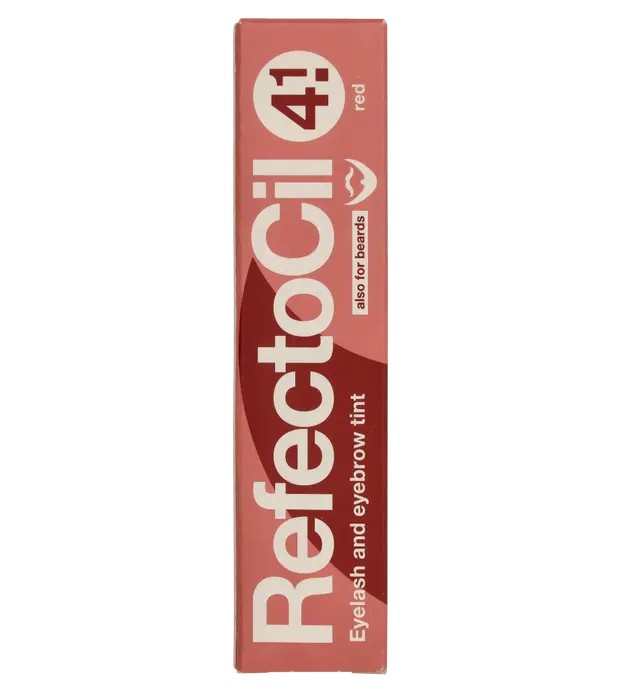 Refectocil Tinta per ciglia e sopracciglia Colore per ciglia e sopracciglia 15ml 41 Rosso Donna