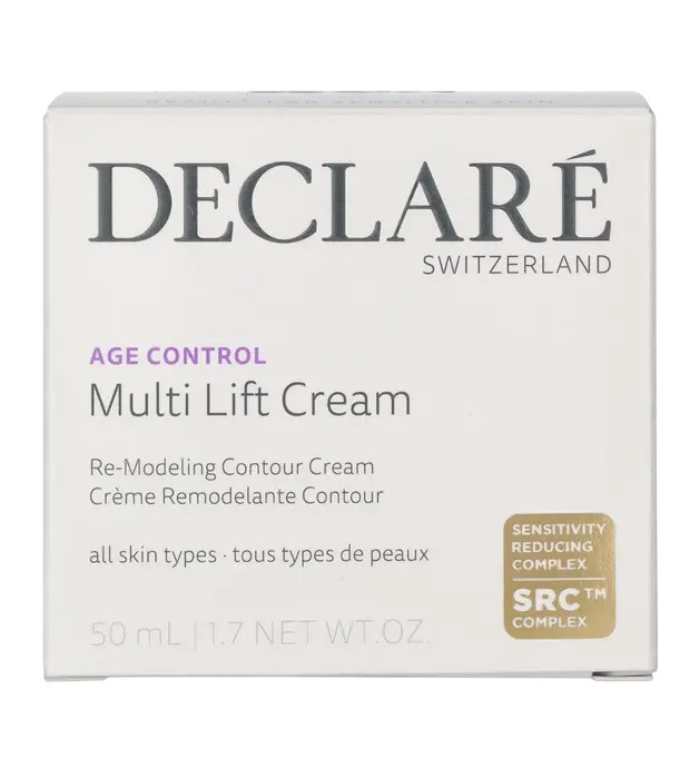 Declar AGE CONTROL multi lift cream 50 ml Donna