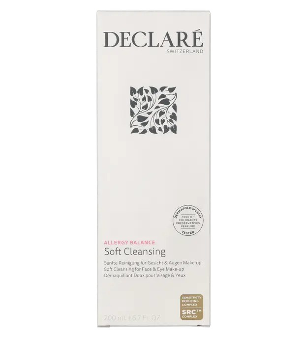 Declare Allergy Balance Soft Cleansing 200ml