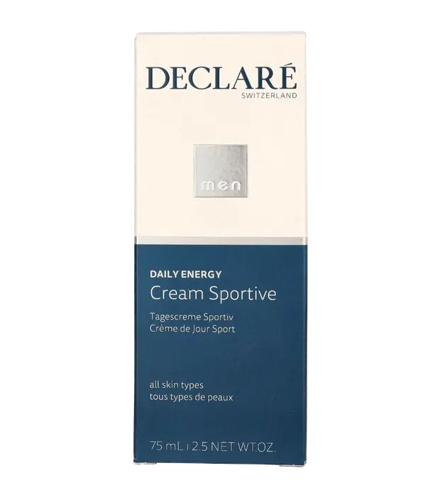 Declare Men Daily Energy Cream Sportive 75ml