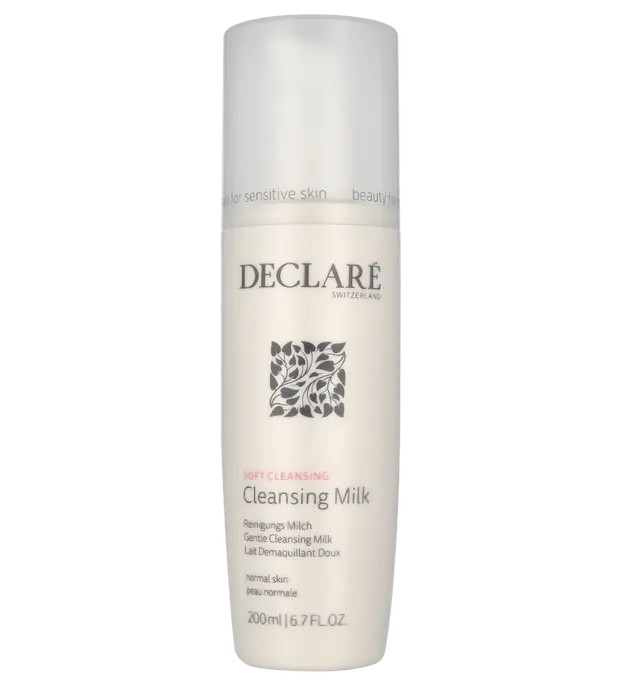 Declar SOFT CLEANSING cleansing milk 200 ml Donna