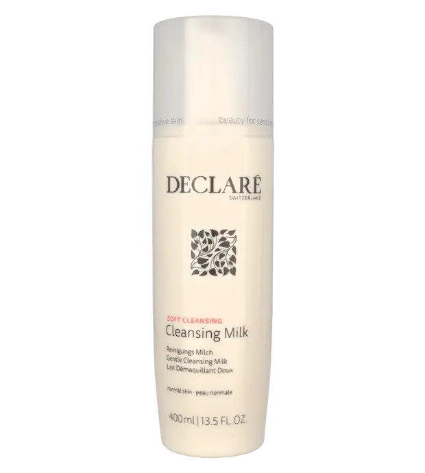 DECLAR Soft Cleansing Gentle Cleansing Milk Detergente delicato 400ml Donna