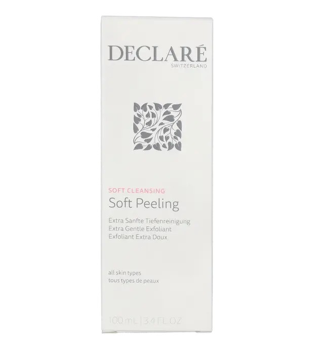 Declar SOFT CLEANSING soft peeling exfoliant 100ml donna