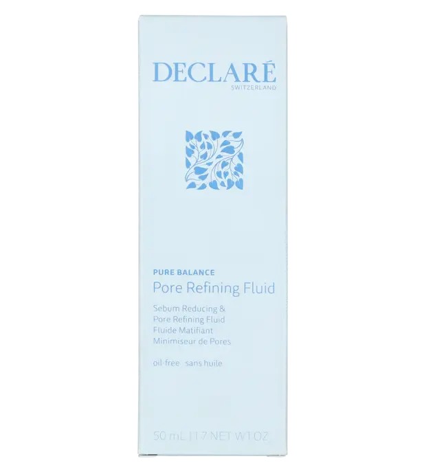 Declare Purebalance Pore Refining Fluid 50ml