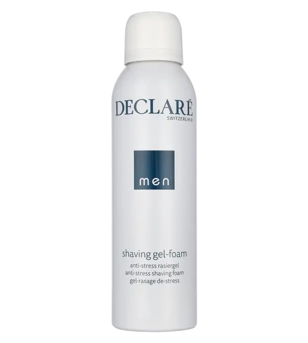 DECLAR AntiStress Shaving GelFoam Gelov pna na holen uomo 150ml