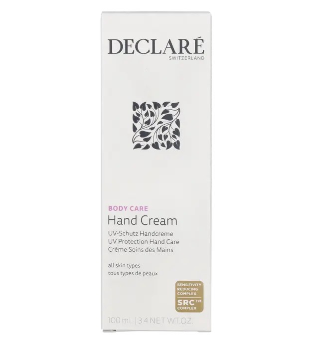Declar BODY CARE hand cream 100 ml Donna