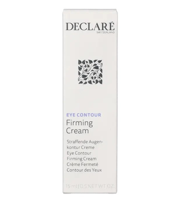 DECLAR Crema Rassodante Contorno Occhi Crema rassodante per gli occhi 15ml Donna