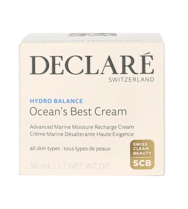 Declar HYDRO BALANCE oceans best 50 ml Donna