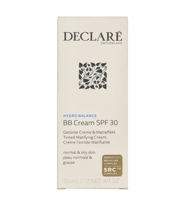 Declar HYDRO BALANCE BB cream SPF30 50 ml Donna