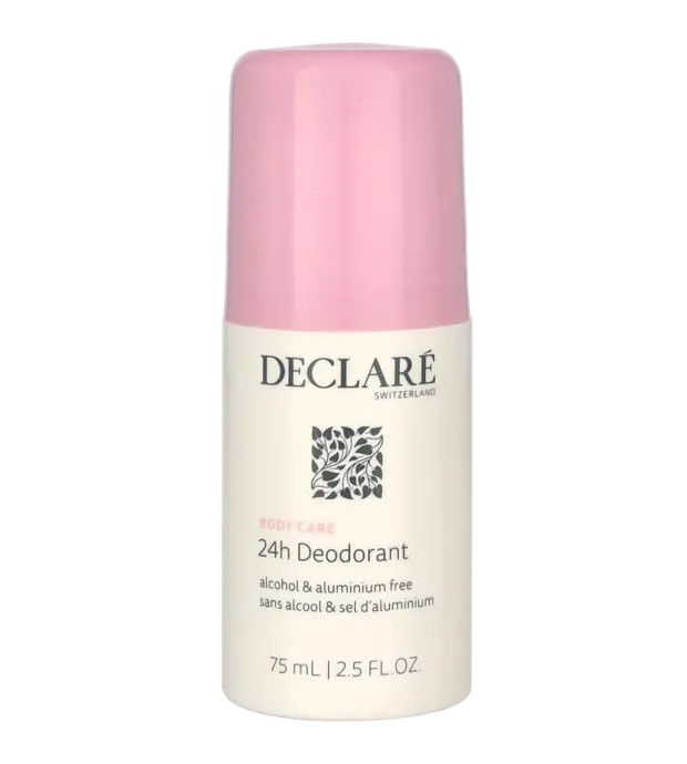 Declare Body Care 24h Deodorant 75ml Alcohol & Aluminium Free