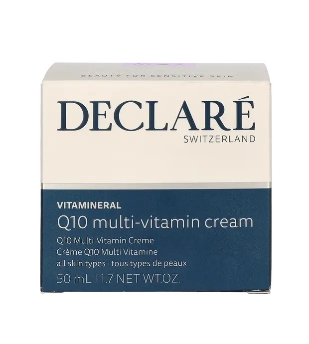 Declare Men Vita Mineral 010 Multi-Vitamin Cream 50ml All Skin Types
