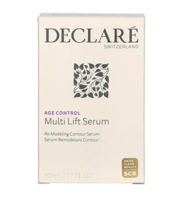 DECLAR Age Control Multi Lift Serum Siero rassodante per la pelle 50ml Donna