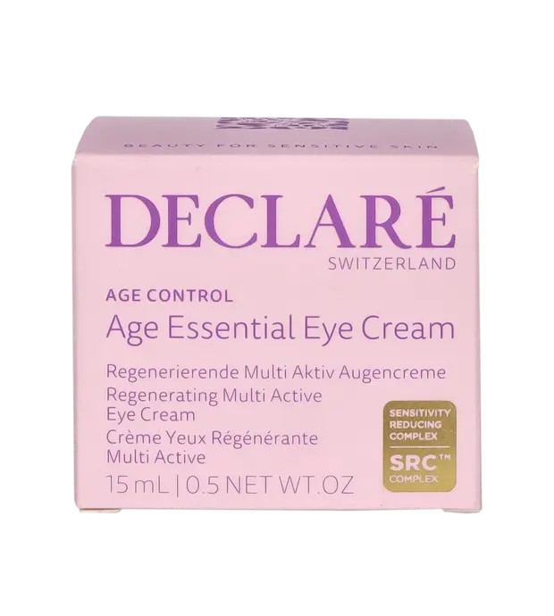 Declare Agecontrol Age Essential Eye Cream 15ml