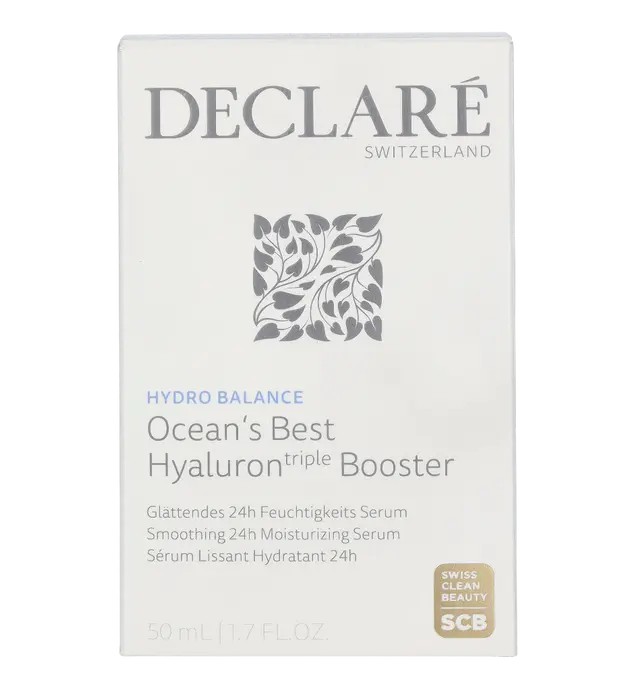 Declar HYDRO BALANCE oceans best serum 50 ml Donna