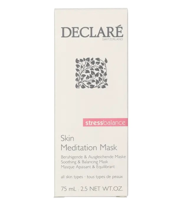 Declar Skin Meditation Mask 75ml Unisex