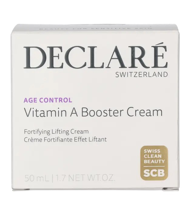 Declar VITAMIN A boost cream 50ml donna