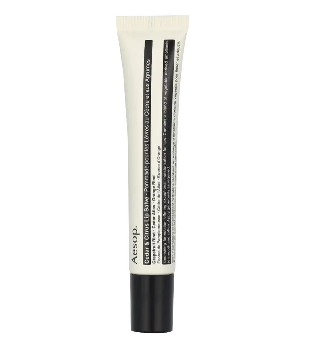 Aesop Cedar & Citrus Lip Salve 9ml