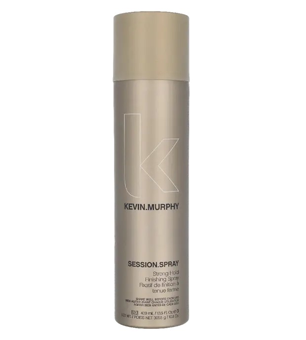 Kevin Murphy Session Spray Spray di finitura a tenuta forte donna 400ml
