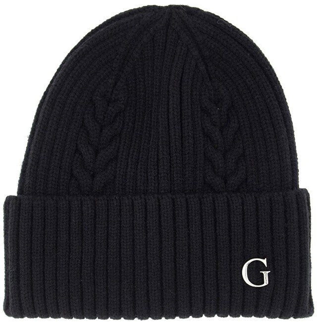 Guess Cappello da donna AW5381POL01-BLA - Taglia: L donna