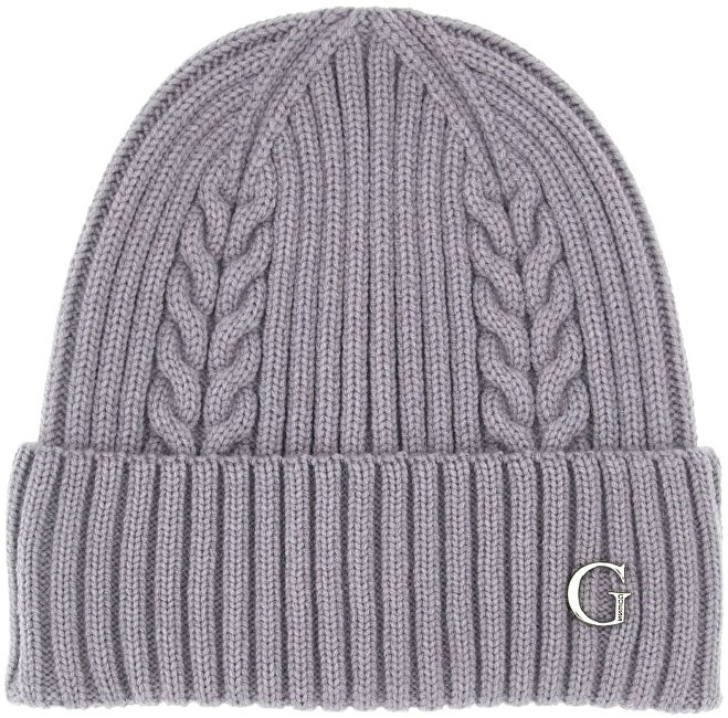 Guess Cappello da donna AW5381POL01-GRY - Taglia: M donna