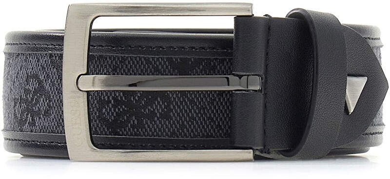 Guess Cintura da uomo BM7859P6135-BLA - Lunghezza cintura: 100 cm uomo