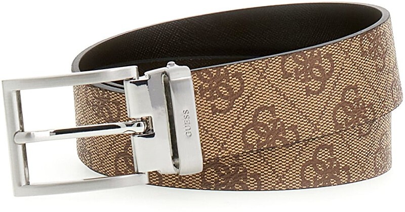 Guess Cintura reversibile da uomo BMBCLOP5135-BBO - Lunghezza cintura: 100 cm uomo