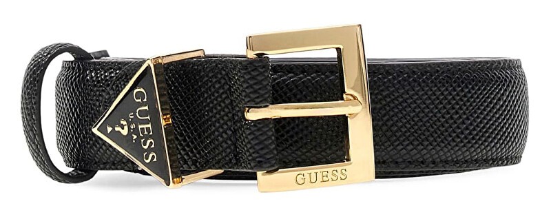 Guess Cintura da donna BW9320P6125-BLA - Lunghezza cintura: 75 cm donna