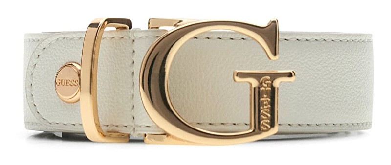 Guess Cintura da donna BW9362P6230-WHI - Lunghezza cintura: 95 cm donna
