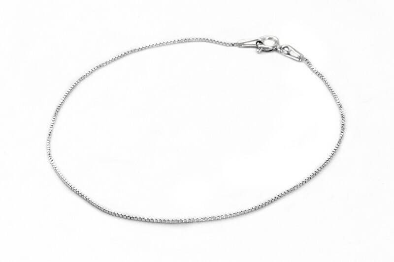 Beneto Exclusive Bracciale in argento pregiato Venezia AGB199 - Lunghezza: 19 cm donna