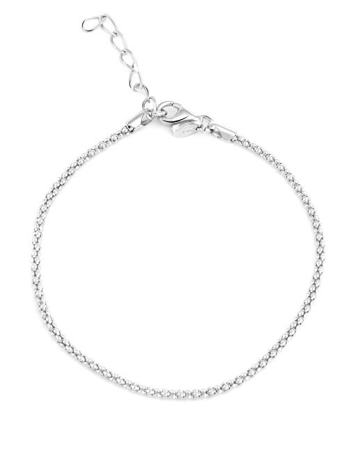 Beneto Exclusive Elegante lampada da tavolo AGB631 CH - Lunghezza: 22 cm donna
