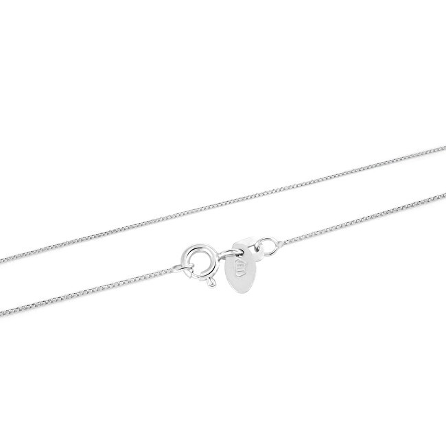 Beneto Exclusive Elegante catena in argento Venezia AGS1425 CH - Lunghezza: 55 cm donna
