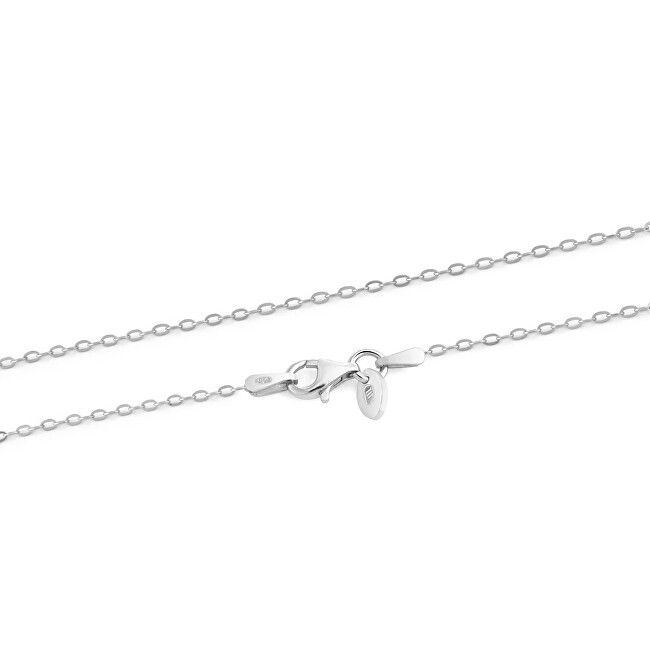 Beneto Exclusive Catena in argento Anker AGS1436 CH - Lunghezza: 60 cm donna