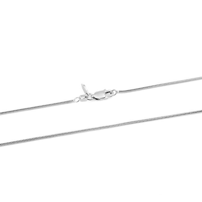 Beneto Exclusive Elegante catena in argento Hadek AGS642 CH - Lunghezza: 50 cm donna