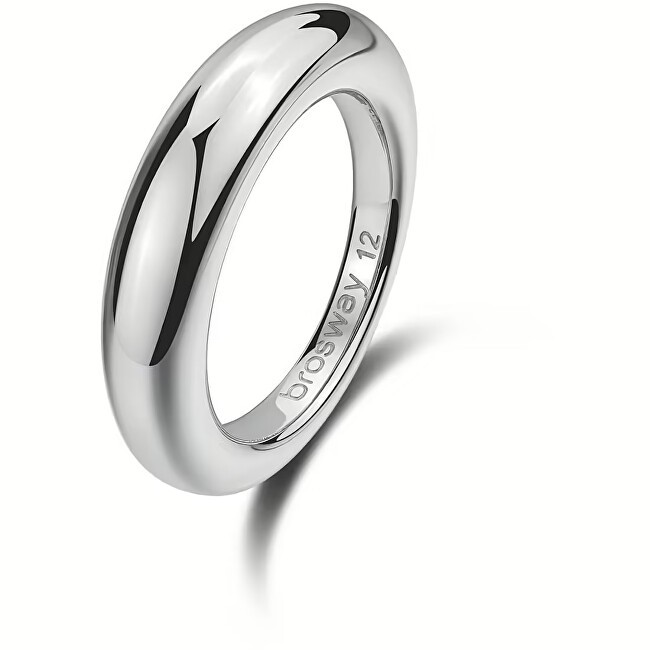 Brosway Anello in acciaio Essential BNL125 - Circuito: 54 mm donna