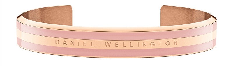 Daniel Wellington Elegante lampada in bronzo colore bronzo Emalie DW0040000 - Dimensione: S: 15.5 cm donna