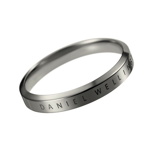 Daniel Wellington Anello originale antracite Classic DW00400 - Diametro: 50 mm unisex