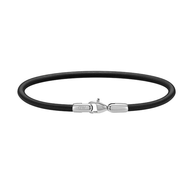 Daniel Wellington Bracciale in pelle Sheffield Perfect Pair DW0040070 - Lunghezza: 18.5 cm uomo