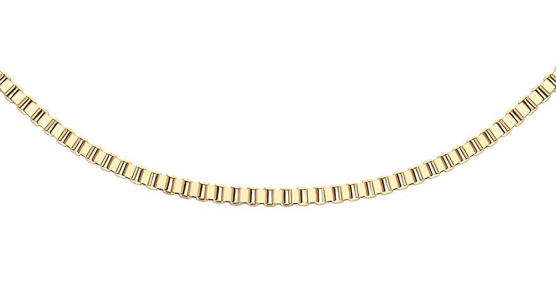 Daniel Wellington Catena in bronzo Venezia Elan DW00400554/7 - Lunghezza: 49 cm unisex