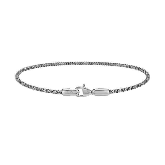 Daniel Wellington Bracciale in acciaio moda Perfect Pair DW0040067 - Lunghezza: 17.5 cm donna