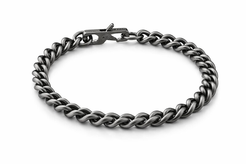 Guess Bracciale da uomo in acciaio Hype UMB70072 - Lunghezza: 19 cm uomo