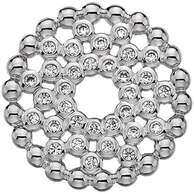 Hot Diamonds Hot Diamonds Emozioni Alloro Innocence Coin EC458-489 - Diametro: 2,5 cm donna