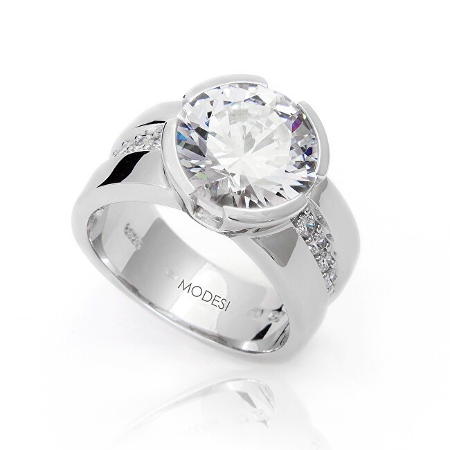 Modesi Anello JA16615CZ - Circuito: 52 mm donna
