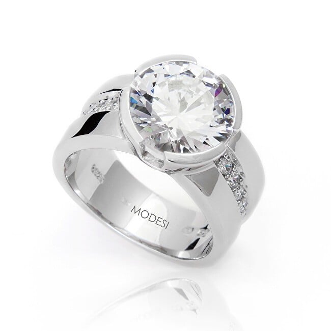 Modesi Anello JA16615CZ - Circuito: 54 mm donna