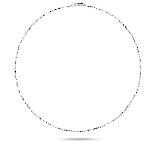 Morellato Catena in acciaio Drops SCZV_SCZX - Lunghezza: 48 cm unisex